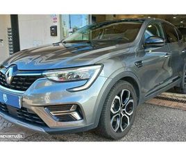 RENAULT ARKANA 1.3 TCE INTENS EDC