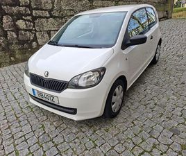 SKODA CITIGO 1.0 ACTIVE MAIO/14