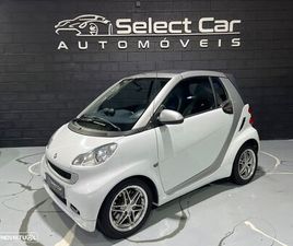 SMART FORTWO CABRIO 1.0 MHD PASSION 71 SOFTOUCH