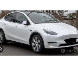 TESLA MODEL Y RWD NOVEMBRE 2022