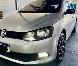 VOLKSWAGEN GOL GERAÇÃO VI TRENDLINE 1.6 8V TOTAL FLEX MEC. 4P 2015
