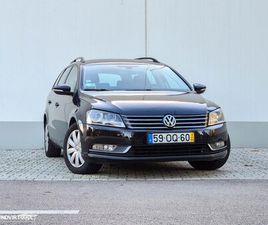VOLKSWAGEN PASSAT SW VW PASSAT VARIANT 2.0 TDI CONFORTLINE