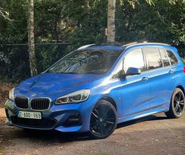 220D GRAN TOURER XDRIVE M PACK AUTO GEKEURD VVK