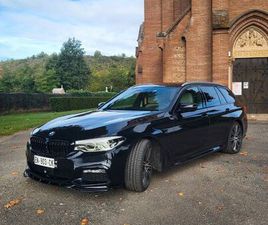 BMW SÉRIE 5 G31 530XD