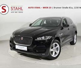 JAGUAR F-PACE 25T AWD PURE AUT. | AUTO STAHL WIEN 23