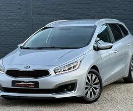 KIA CEED SW CEE'D SW 1.6 CRDI /NAVI/CAM./PDC/LED/GARANTIE/