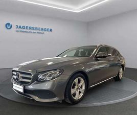 MERCEDES-BENZ E-KLASSE E 220 D T AVANTGARDE AUT.