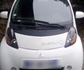 MITSUBISHI MIEV ÉLECTRIQUE