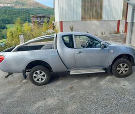 PICK UP MITSUBISHI L200