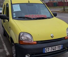 RENAULT KANGOO EXPRESS 1.9D
