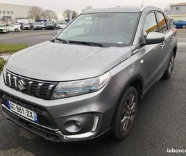 SUZUKI VITARA VITARA 1.4 BOOSTERJET HYBRIDE 129 CH PRIVILÈGE