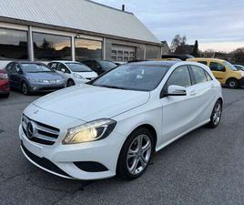 MERCEDES CLASSE A A 200 CDI 7G-DCT AMG LINE