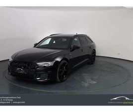 AUDI A6 AVANT 45 TDI QUATTRO S LINE / BLACK EDITION ...