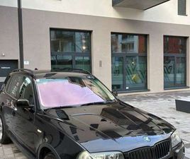 BMW X3 2.5 SI FACELIFT SPORTVERSION