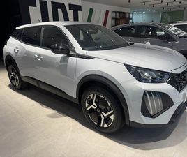 PEUGEOT 2008 GASOLINA