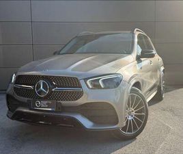 MERCEDES GLE GLE 350 350 D PREMIUM 4MATIC AUTO
