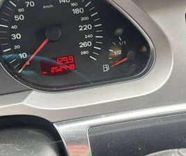 AUDI A6 ALLROAD 2,7 TDI V6 QUATTRO TIPTR. DPF