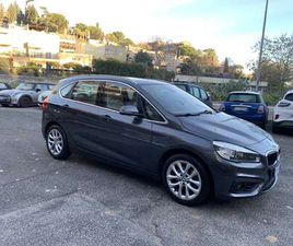 BMW 218D TOURER LUXURY AUTOMATICA UNIPRO KM44800