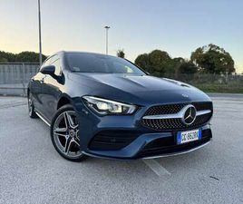 MERCEDES CLA SHOOTING BRAKE CLA 250 SHOOTING BRAKE E PHEV (EQ-POWER) PREMIUM AUTO