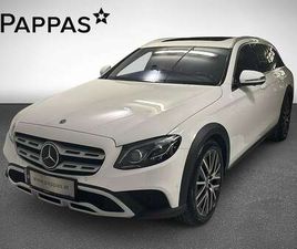 MERCEDES-BENZ E-KLASSE E 400 D 4MATIC T-MODELL ALL-TERRAIN TOTW LED PTS