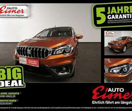 SUZUKI SX4 S-CROSS 1,4 GL+ DITC HYBRID ALLGRIP FLASH