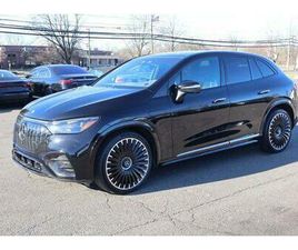 USED 2024 MERCEDES-BENZ AMG EQE 4MATIC+