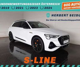 AUDI E-TRON 50 QUATTRO S-LINE BLACK EDITION *NP: € 8...