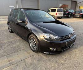 VW GOLF RABBIT 2012 GT#SPORT#8 FACH#