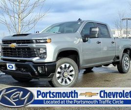 NEW 2026 CHEVROLET SILVERADO 2500 CUSTOM