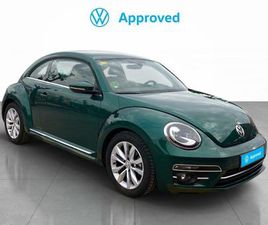 VOLKSWAGEN BEETLE DESIGN 1.2 TSI 77 KW (105 CV)