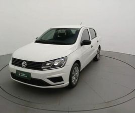 VOLKSWAGEN VOYAGE 1.0 FLEX 12V 4P 2023