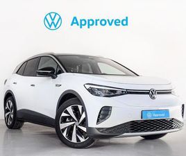 VOLKSWAGEN ID.4 1ST AUTOMÁTICO 150 KW (204 CV)