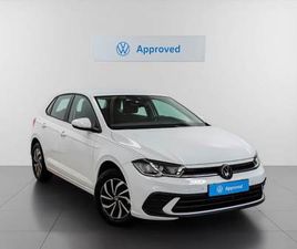 VOLKSWAGEN POLO VOLKSWAGEN POLO LIFE 1.0 TSI 70 KW (95 CV)