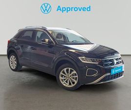 VOLKSWAGEN T-ROC VOLKSWAGEN T-ROC ``MÁS`` 1.5 TSI 110 KW (150 CV) DSG