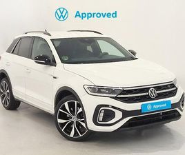 VOLKSWAGEN T-ROC VOLKSWAGEN T-ROC R-LINE 1.0 TSI 85 KW (116 CV)