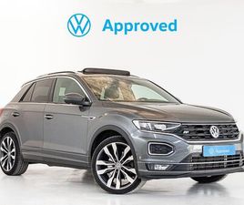 VOLKSWAGEN T-ROC SPORT 2.0 TSI 4MOTION 140 KW (190 CV) DSG