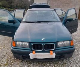 BONJOUR TRÈS BELLE BMW6CYL .JANTES SPORTS BECQUET ARRIÈRE VÉHICULE NON FUMEUR SCELLERIE TISSUS CUIR . CONTRÔLE TECH SERA PASSÉ AVANT LA VENTE SI SOUHAITÉ EN PRÉ