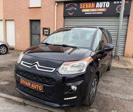 CITROËN C3 PICASSO ESSENCE 110CH CONFORT