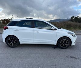 HYUNDAI I20 1.1CRDI AGOSTO/18