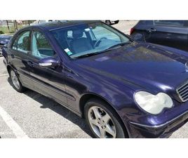 MERCEDES-BENZ C 270 CDI AVANTGARDE