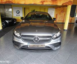 MERCEDES-BENZ E 53 AMG 4MATIC+