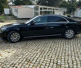 MERCEDES-BENZ S 350 BLUETEC 4-MATIC