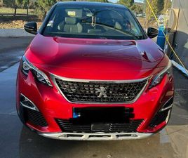 PEUGEOT 3008 3008 PEUGEOT GT LINE