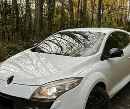RENAULT MÉGANE RS 2.0 TCE 265 TROPHY NUMERO 233 / RECARO / RS MONITOR