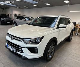 SSANGYONG KORANDO 1,5TGDI STYLE+ AWD AT