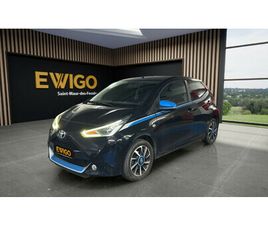 TOYOTA AYGO 1.0 VVTI 70