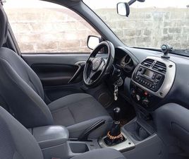 TOYOTA F (RAV 4) FEVEREIRO/03