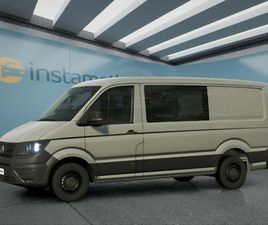 VOLKSWAGEN CRAFTER KASTEN 103 KW