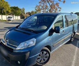 CITROEN JUMPY JUMPY ATLANTE HDI 2.2 120CV