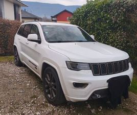 VEND JEEP GRAND CHEROKEE 3L V6 TDI